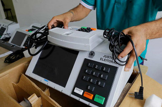 Prazo para mesário faltoso justificar ausência acaba hoje