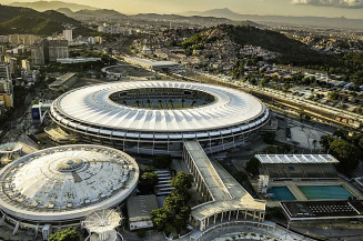 Prefeitura do Rio libera estádio com até 50% de público a partir do dia 21