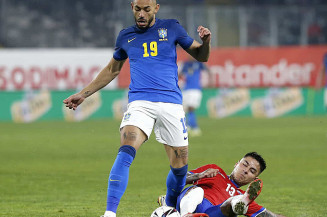 Lesionado, Matheus Cunha é cortado da seleção para partidas das Eliminatórias