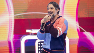 Mion diz que tatuagem de santa no braço o impedia de usar camiseta na Record