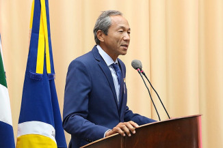 Vereador indica serviços para escola Nelson de Araújo e UBS de Dourados