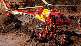 Corpo de mais uma vítima de Brumadinho é identificado
