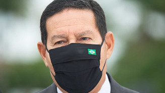 2022 começou 'cedo demais', afirma Mourão