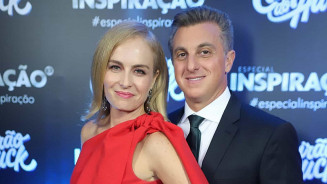 'Ele está lutando e vai vencer', Angélica agradece orações após pai sofrer AVC