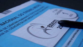 Estudantes se preparam para segundo Enem do ano