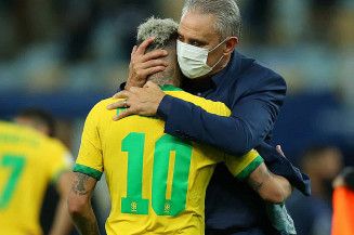 Neymar reclama de dores e desfalca seleção brasileira contra a Argentina