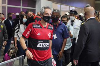 Flamengo se anima com Paulo Sousa e vê correção de rota no futebol