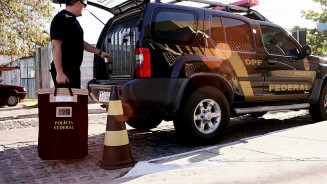 PF deflagra operações contra grupo que lavava dinheiro do tráfico