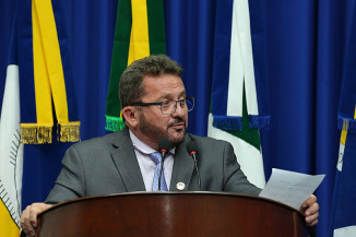 Vereador Laudir solicita melhorias para Residencial Idelfonso Pedroso, Altos do Indaiá e Izidro Pedroso