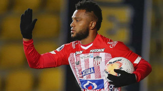 Borja não fica no Junior Barranquilla e Palmeiras terá de buscar outro clube