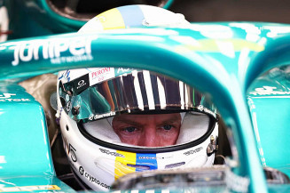 Com teste positivo para covid-19, Vettel perderá também GP da Arábia Saudita