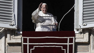 Papa lembra vítimas da pandemia na mensagem do Dia Mundial da Paz