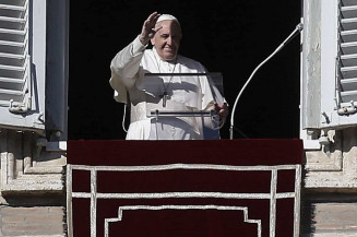 Papa lembra vítimas da pandemia na mensagem do Dia Mundial da Paz